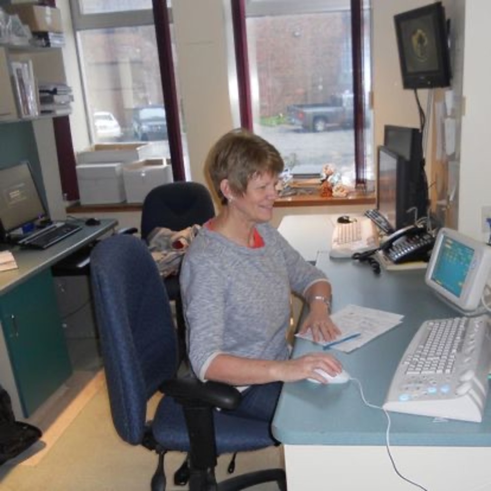 Meet your Posher, Joan